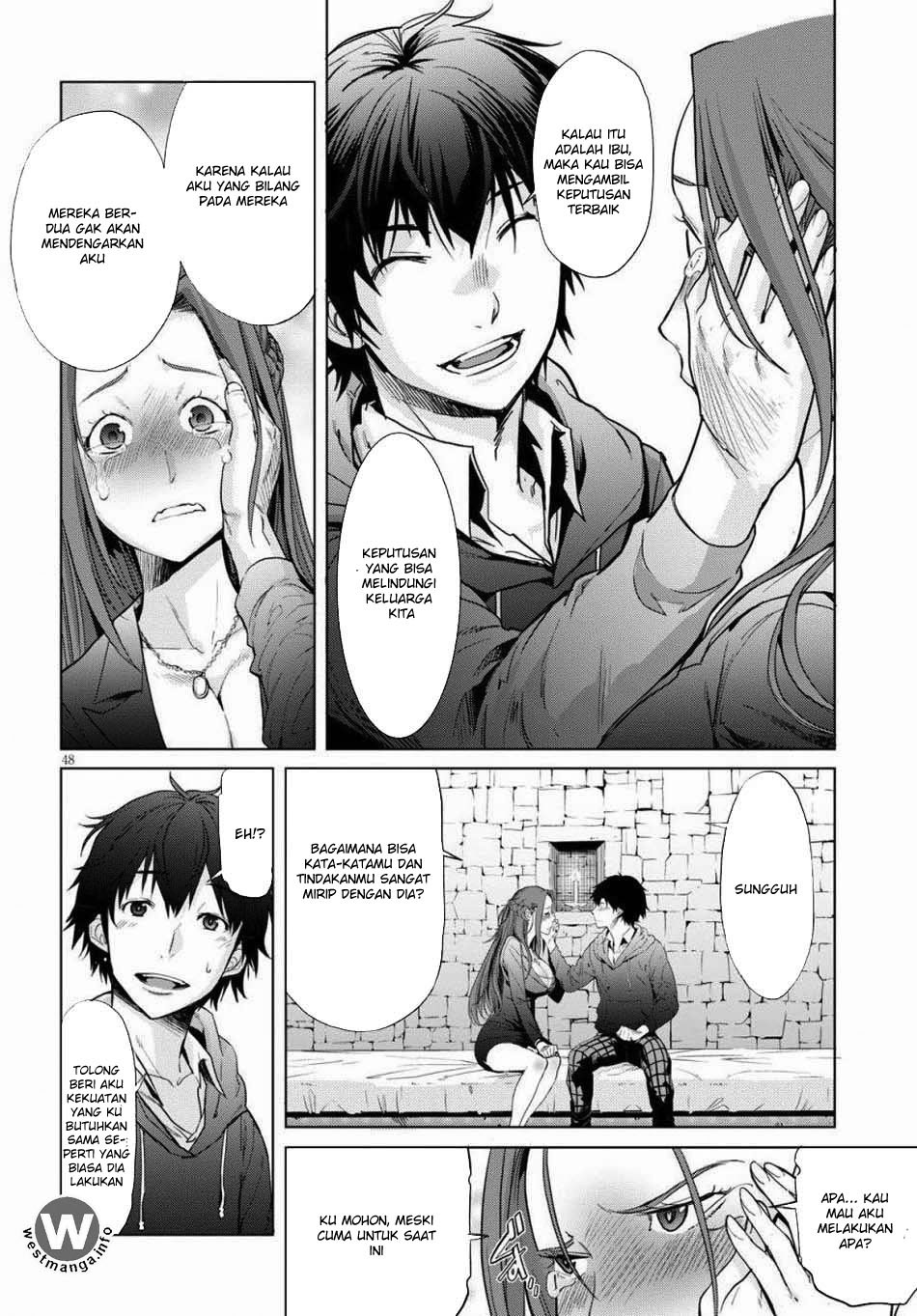 Game obu Familia – Family Senki Chapter 01 Gambar 51